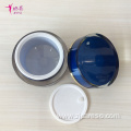 Round Straight Shape Lotion Bottles and Cream Jar